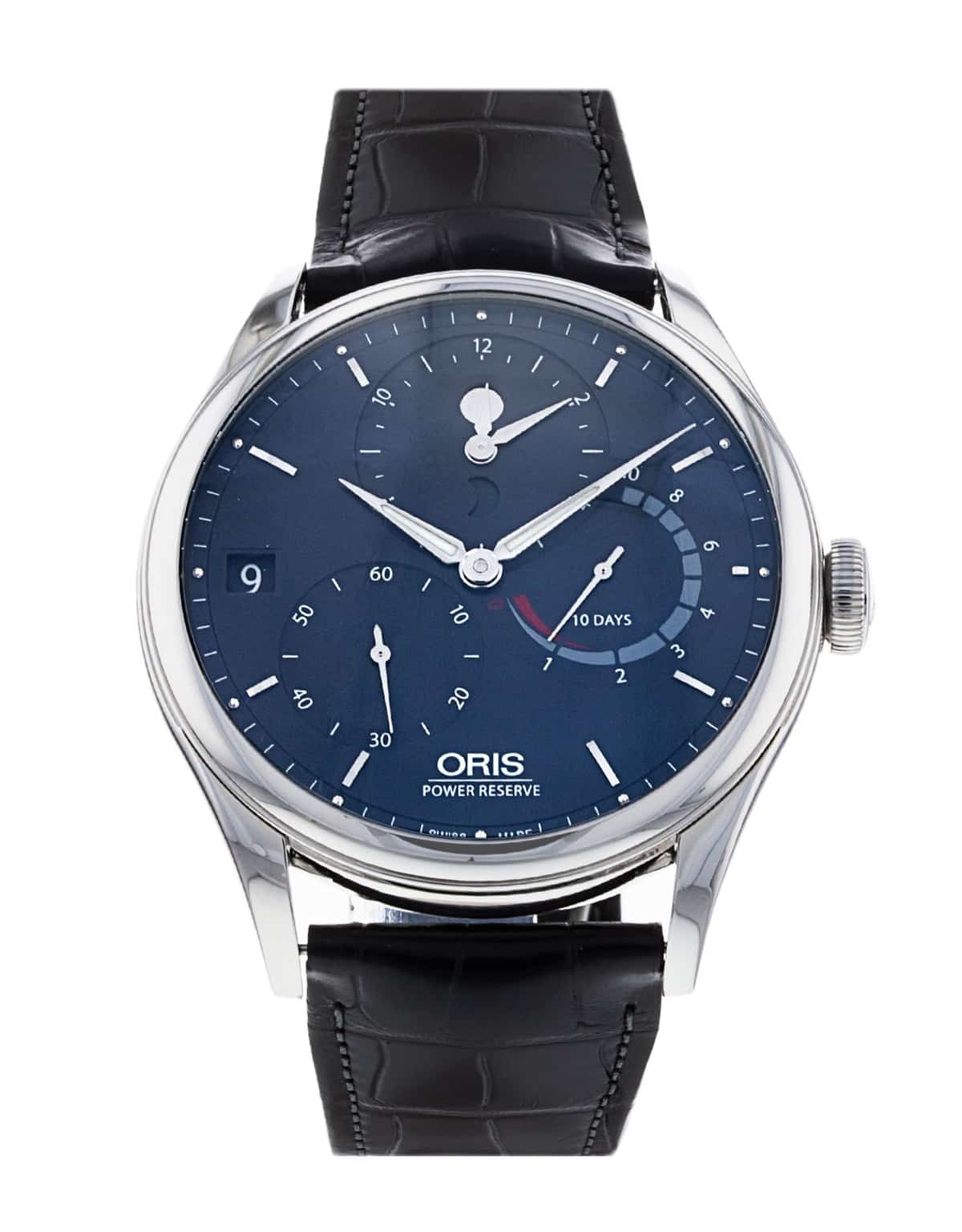 Oris Artelier 112 7726 40 55 FC